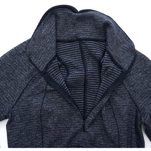 Lululemon 2015 Runderful Running 1/2 Zip Womens 2 - Picture 4 of 5